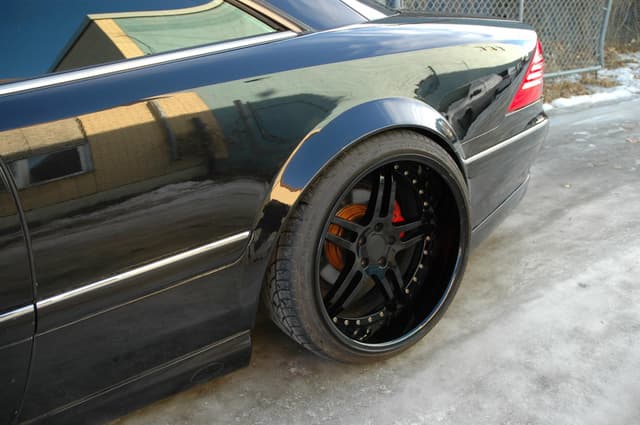 2002 Mercedes-Benz JDM car for sale — photo 10 of 25