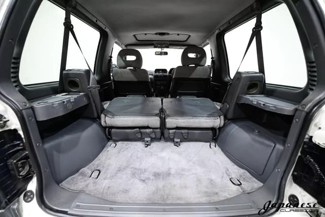 1991 Mitsubishi Pajero JDM car for sale — photo 21 of 25