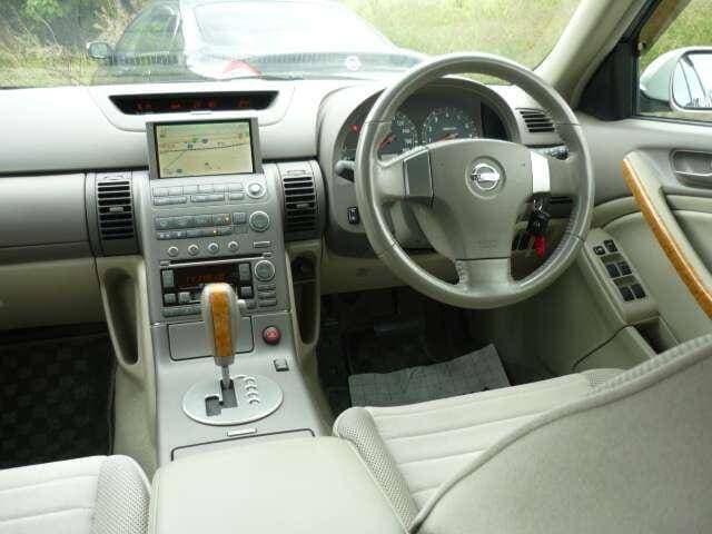 2001 Nissan Stagea JDM car for sale — photo 3 of 7