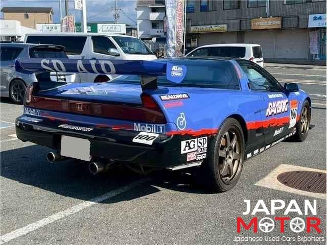 1991 Honda NSX JDM car for sale — photo 2 of 7