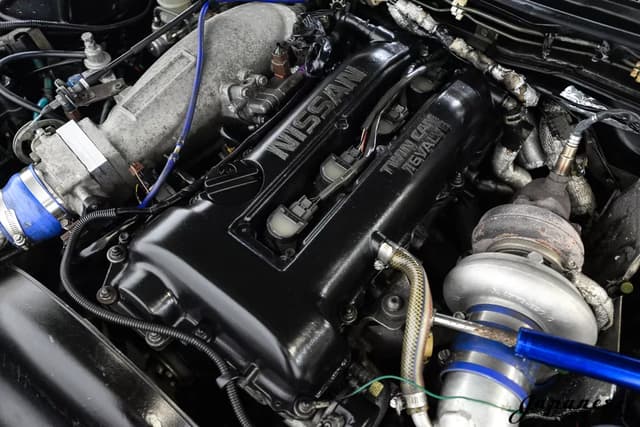 1994 Nissan Silvia JDM car for sale — photo 22 of 25