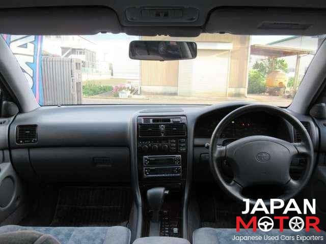 1995 Toyota Aristo JDM car for sale — photo 18 of 20