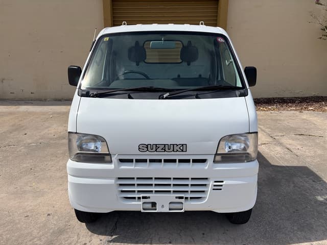 2001 Suzuki Carry JDM car for sale — photo 3 of 18