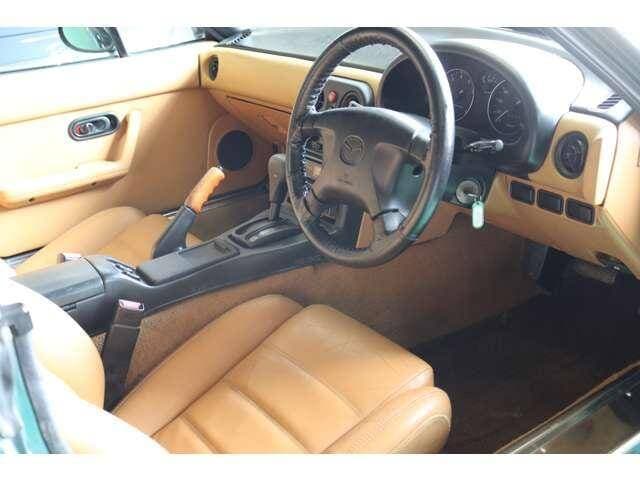1991 Mazda Roadster (Eunos Roadster / MX-5) JDM car for sale — photo 4 of 19