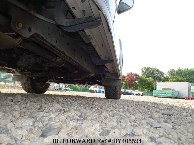 2002 Toyota Land Cruiser Prado JDM car for sale — photo 21 of 25