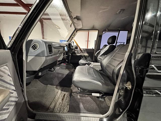 1994 Toyota Land Cruiser Prado JDM car for sale — photo 25 of 25