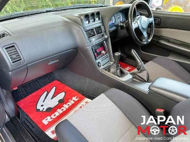 1998 Nissan Skyline JDM car for sale — photo 11 of 24