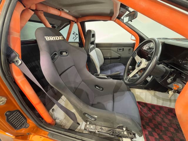 1985 Toyota Sprinter JDM car for sale — photo 8 of 25