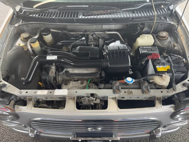 2002 Daihatsu Mira JDM car for sale — photo 3 of 25