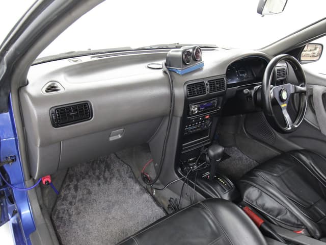 1992 Nissan Sunny JDM car for sale — photo 16 of 25