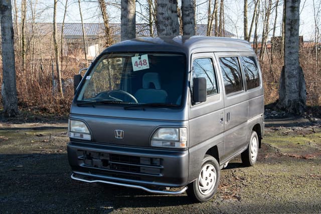 1998 Honda Street JDM car for sale — photo 3 of 14