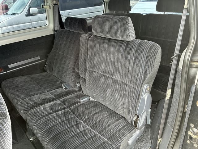 2001 Honda Stepwagon JDM car for sale — photo 5 of 7