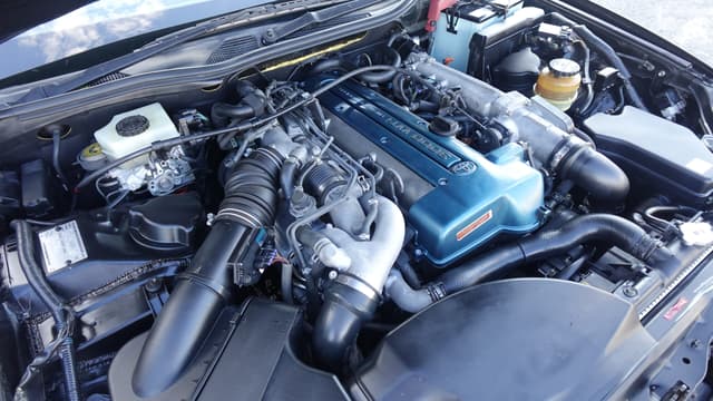 2000 Toyota Aristo JDM car for sale — photo 14 of 14