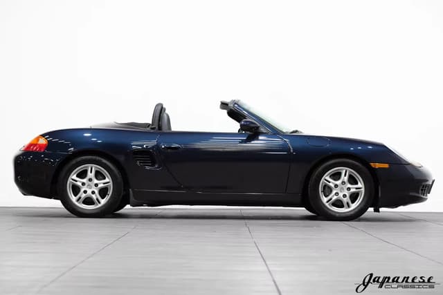 1997 Porsche Boxster JDM car for sale — photo 5 of 25