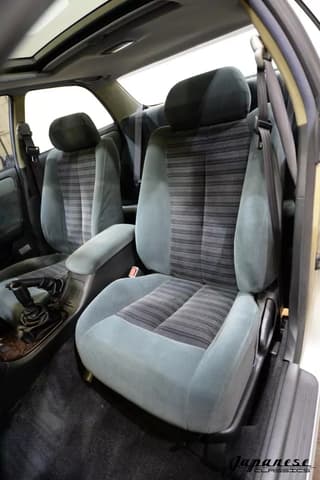 1994 Toyota Chaser JDM car for sale — photo 16 of 25