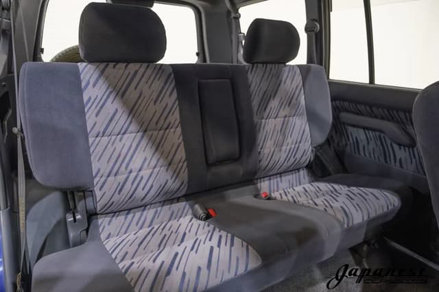 1997 Toyota Land Cruiser Prado JDM car for sale — photo 17 of 25