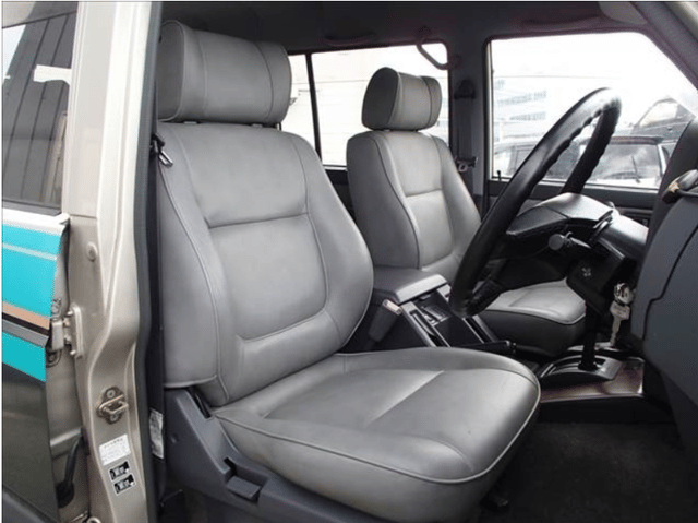 Nissan Safari JDM car for sale — photo 9 of 19