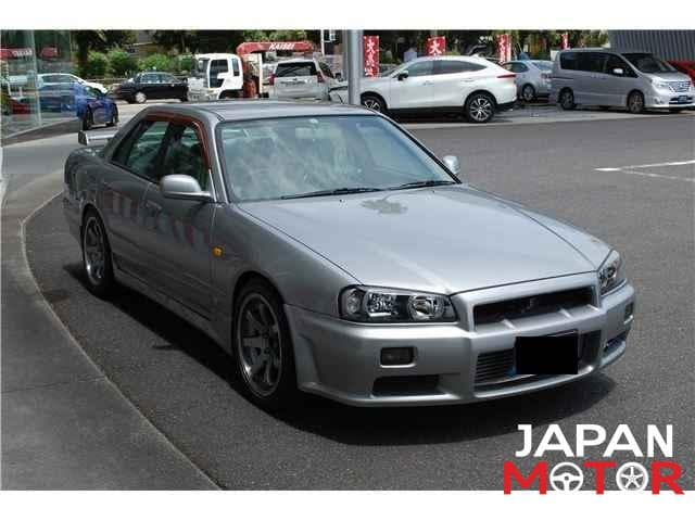 1999 Nissan Skyline JDM car for sale — photo 2 of 19