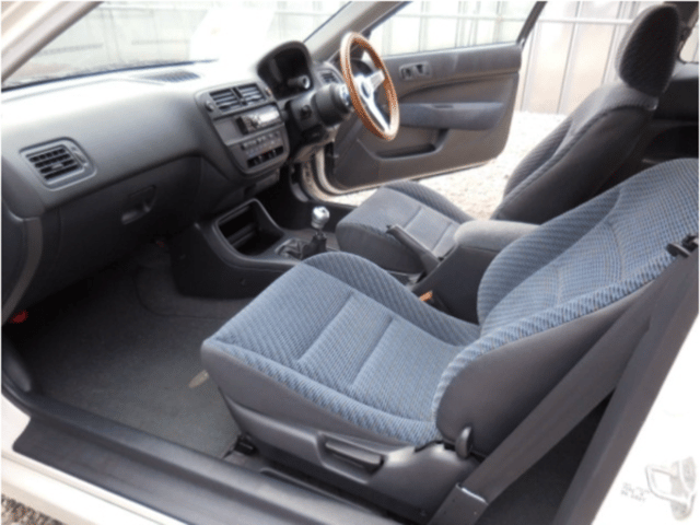 1997 Honda Civic JDM car for sale — photo 15 of 24