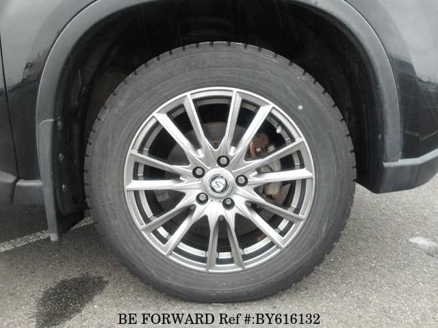 2010 Nissan X Trail JDM car for sale — photo 12 of 25