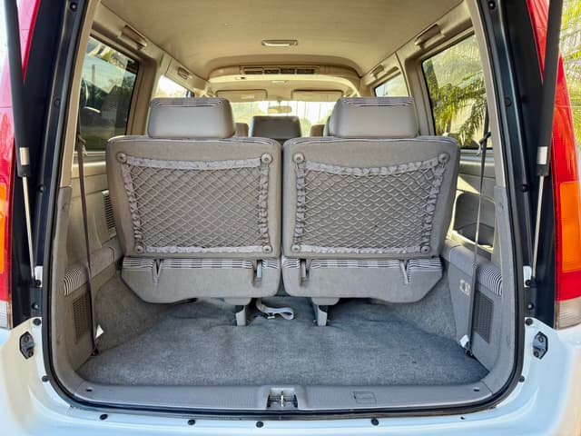 1998 Honda Stepwagon JDM car for sale — photo 21 of 25