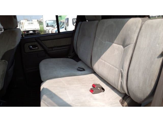1995 Mitsubishi Pajero JDM car for sale — photo 13 of 25