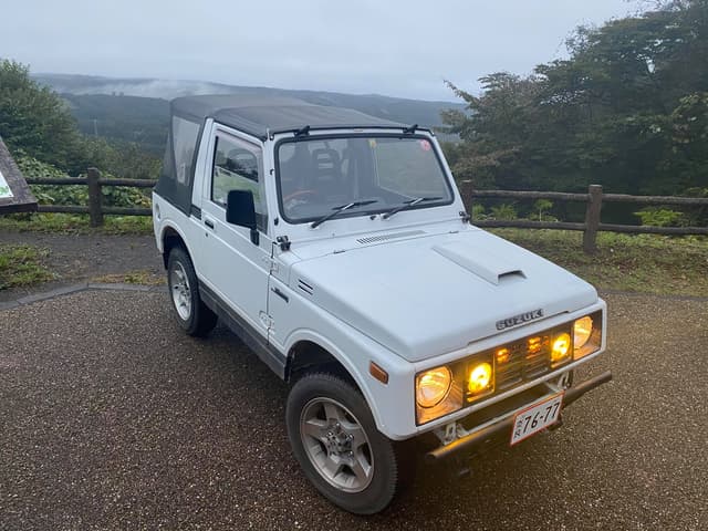 1988 Suzuki Jimny JDM car for sale — photo 2 of 10