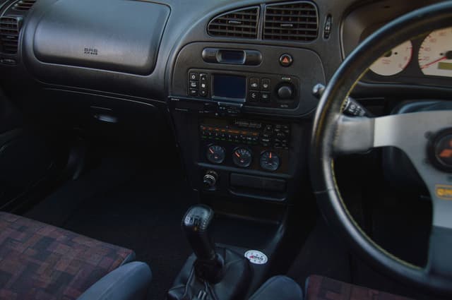 1996 Mitsubishi Lancer Evolution JDM car for sale — photo 21 of 25