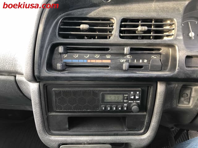 1997 Suzuki Carry JDM car for sale — photo 17 of 22