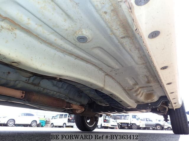 1999 Daihatsu Naked JDM car for sale — photo 17 of 25