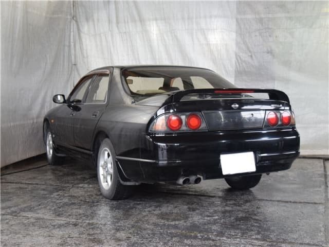 1994 Nissan Skyline JDM car for sale — photo 4 of 5