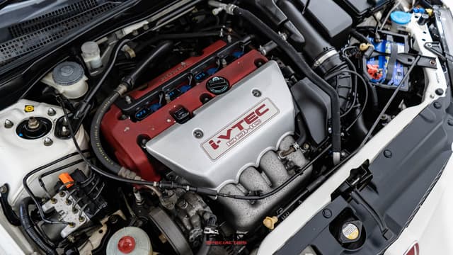 2001 Honda Integra JDM car for sale — photo 22 of 23