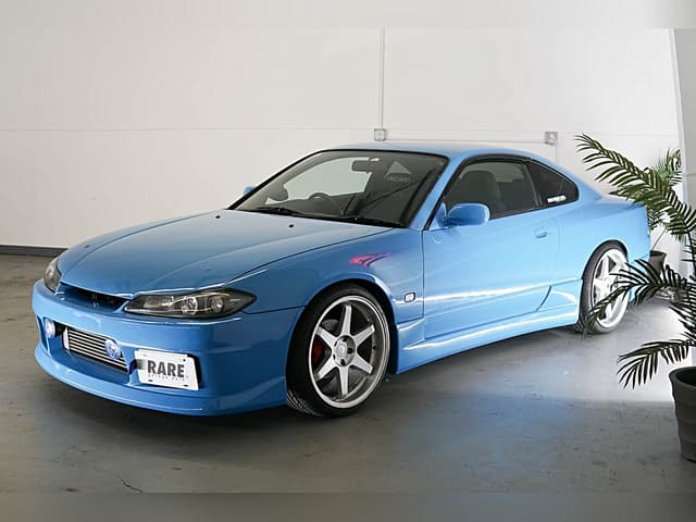 1999 Nissan Silvia JDM car for sale — photo 5 of 25