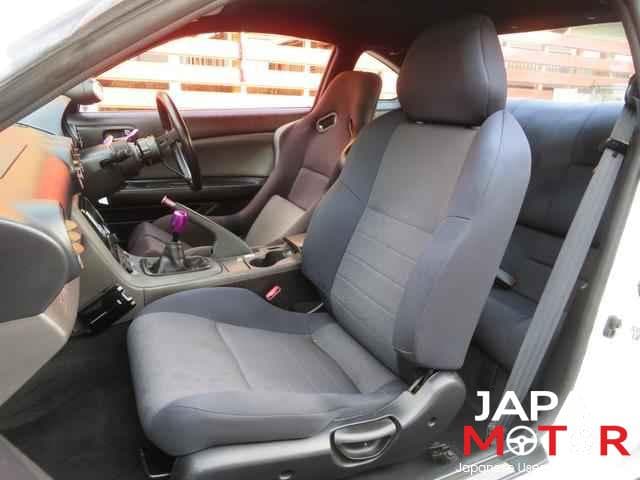2001 Nissan Silvia JDM car for sale — photo 9 of 9