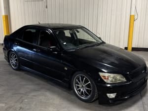 1998 Toyota Altezza JDM car for sale