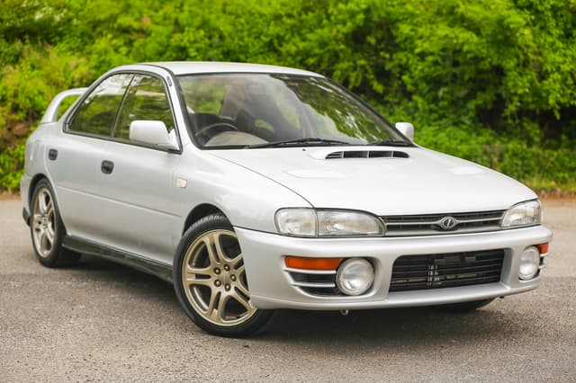 1994 Subaru Impreza JDM car for sale — photo 21 of 25