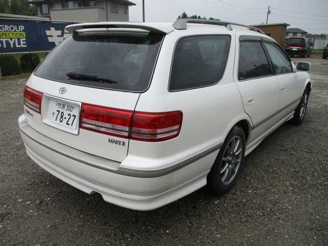 1999 Toyota Mark II JDM car for sale — photo 5 of 20