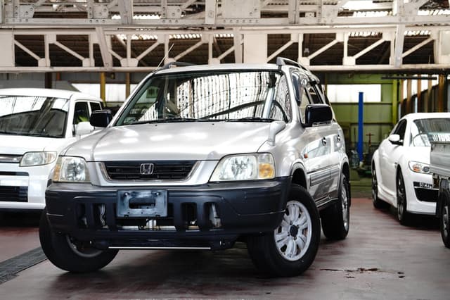 1996 Honda CR-V JDM car for sale — photo 2 of 25