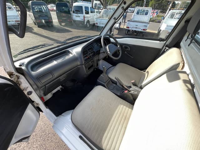 1997 Suzuki Carry JDM car for sale — photo 22 of 25