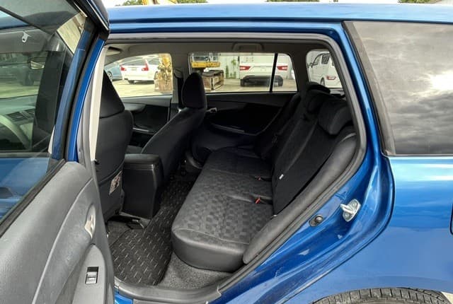 2010 Toyota Corolla JDM car for sale — photo 21 of 25