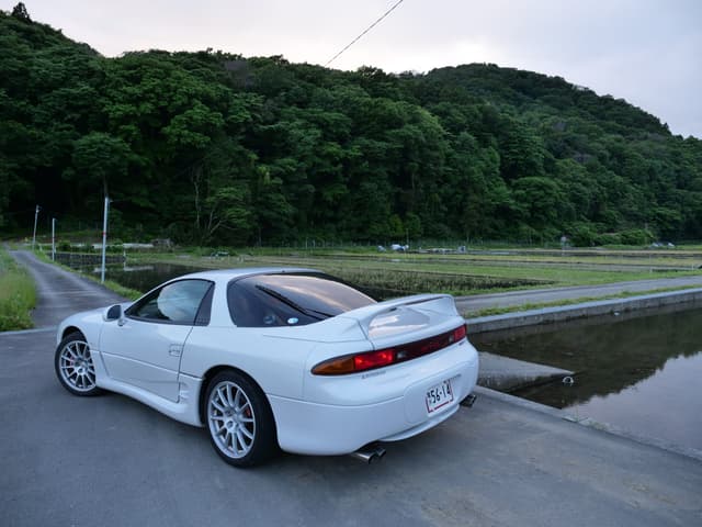 1996 Mitsubishi GTO JDM car for sale — photo 23 of 24