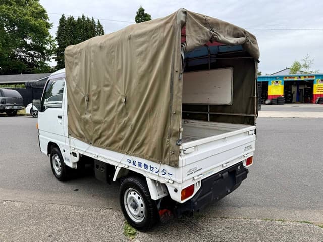 1990 Subaru Sambar JDM car for sale — photo 5 of 25