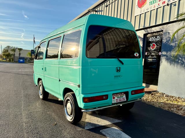1993 Honda Acty JDM car for sale — photo 7 of 18
