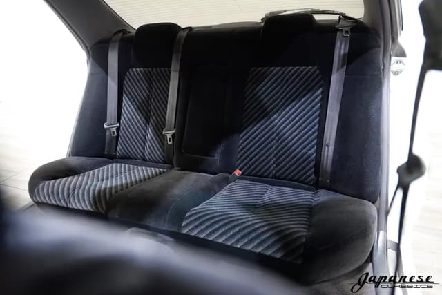 1997 Toyota Chaser JDM car for sale — photo 16 of 25