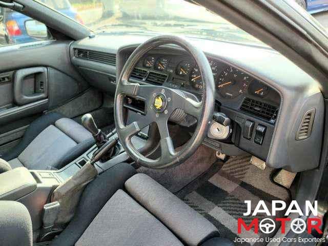 1991 Toyota Supra JDM car for sale — photo 12 of 21