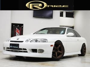 1996 Toyota Soarer JDM car for sale