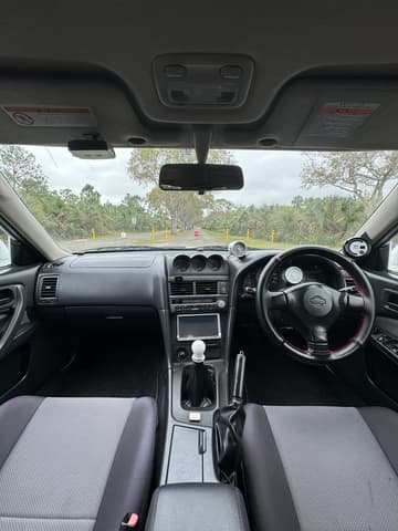 1995 Nissan Skyline JDM car for sale — photo 21 of 26