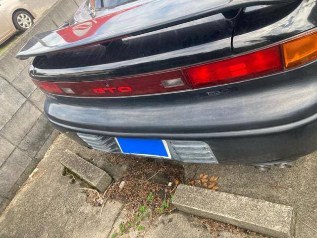 1991 Mitsubishi GTO JDM car for sale — photo 2 of 20