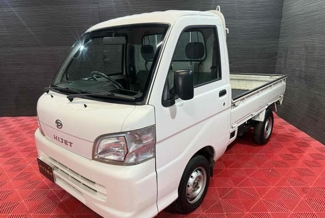 2008 Daihatsu Hijet JDM car for sale — photo 3 of 22