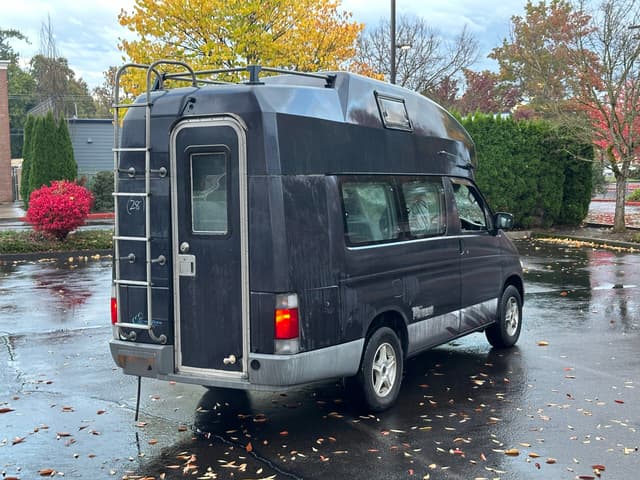 1994 Mazda Bongo JDM car for sale — photo 5 of 11